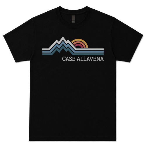 Case allavena retro logo - allavena,