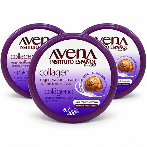 Avena instituto espanol - espanol, crema