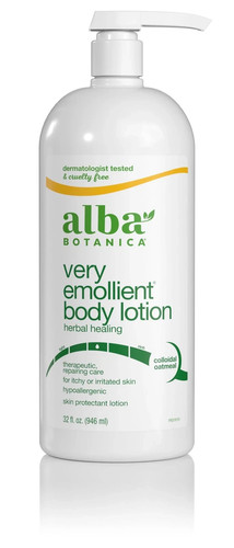 Alba botanica lozione - alba,