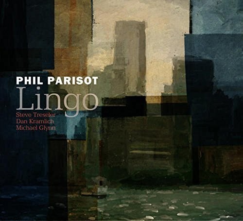 Phil parisot lingo - phil, [new