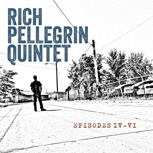 Rich pellegrin episodes - rich,
