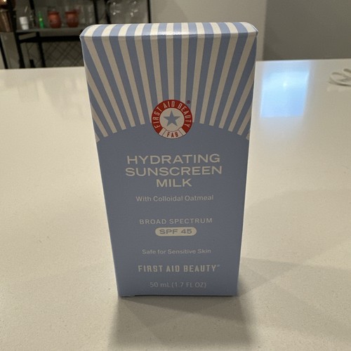 First aid beauty - aid, solare