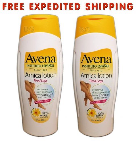 Avena arnica lozione crema - lozione,