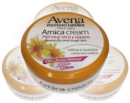 Avena arnica instituto - arnica,
