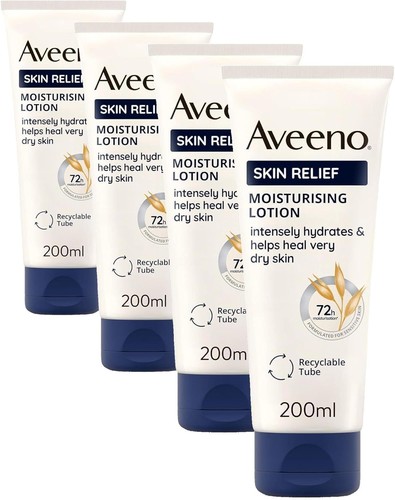 Aveeno lozione idratante - aveeno,