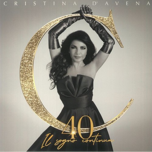 Avena cristina 40 - -, il