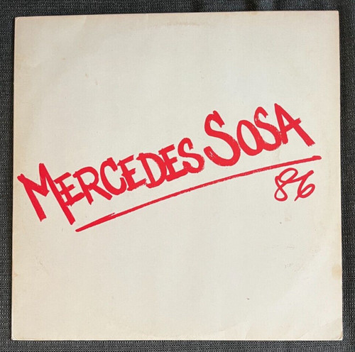 Mercedes sosa philips - mercedes,
