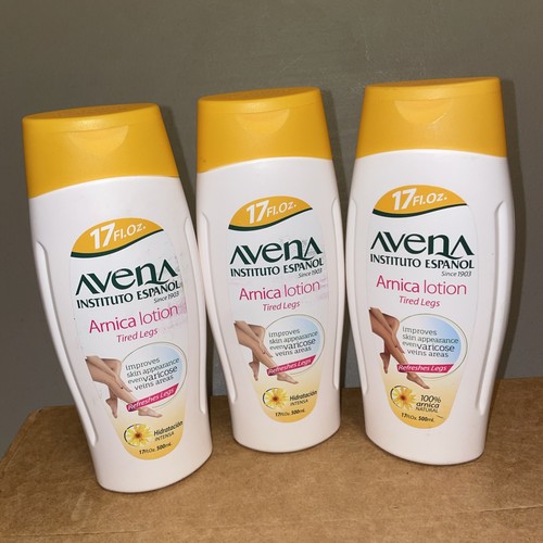 Avena arnica lozione - arnica, crema