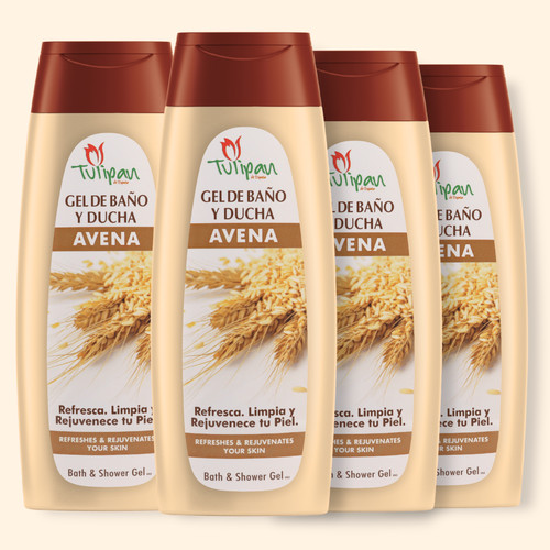 Tulipan españa gel bagno - españa,