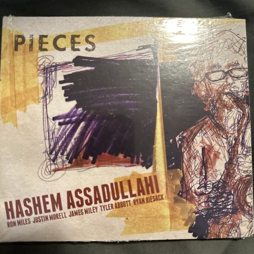 Pieces assadullahi hashem - pieces,