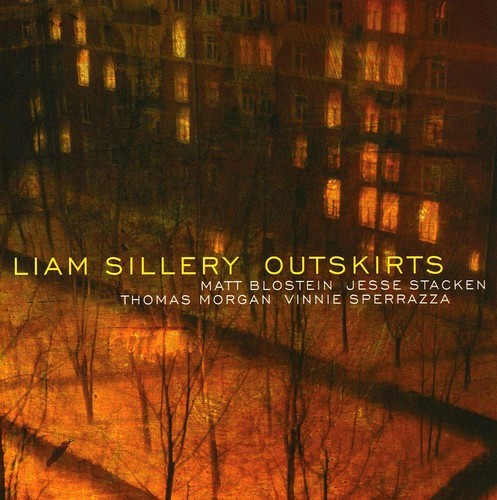 Liam sillery outskirts new - sillery,