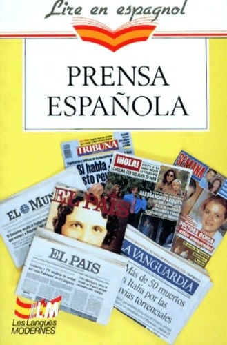 Prensa española josette - prensa,