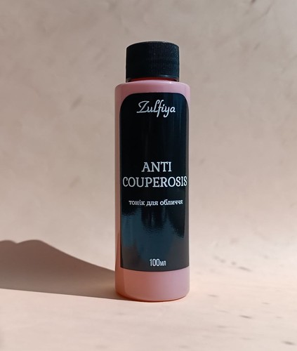 Tonico viso anticouperosi