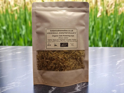 Avena fioritura top biologico - fioritura,