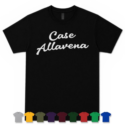 Maglietta case allavena - maglietta, retro