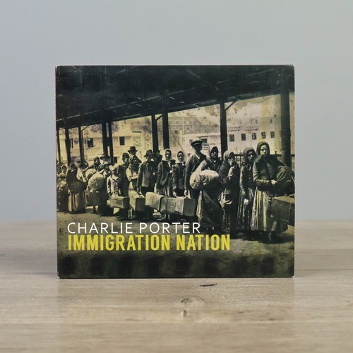 Charlie porter immigration - porter,