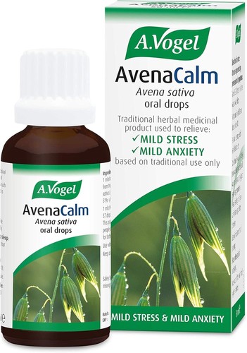 Vogel avena calm - gocce, orali