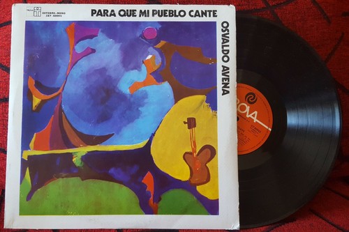 Latin osvaldo avena - latin, *para