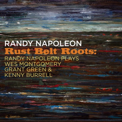 Randy napoleon rust belt - randy,