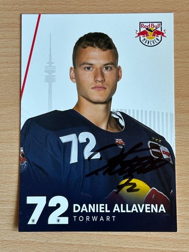 Daniel allavena ehc red bull - daniel,