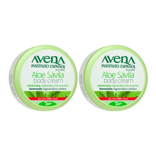 Avena instituto español - español, aloe