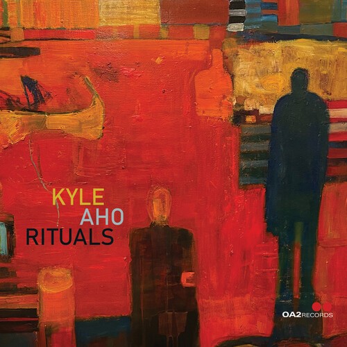 Kyle aho rituals new - kyle,