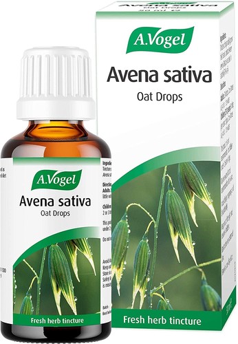 Vogel avena sativa gocce di - avena,