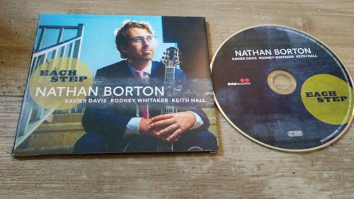 Each step nathan borton - by,