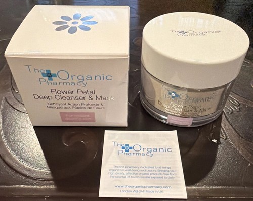 The organic pharmacy flower - organic,