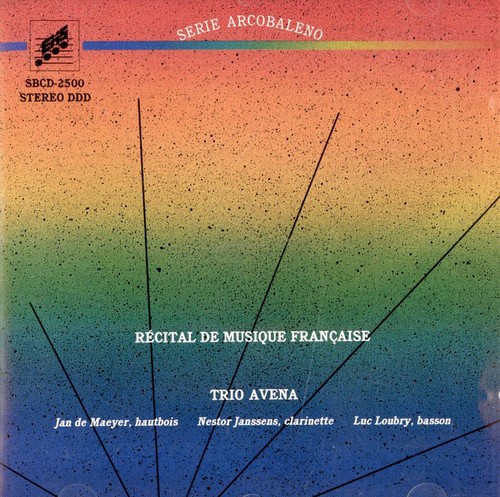Récital musique française - récital,