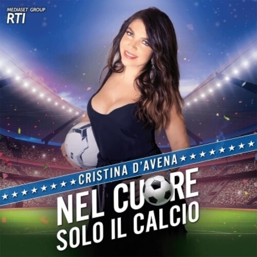 Cristina avena nel - cristina, cuore