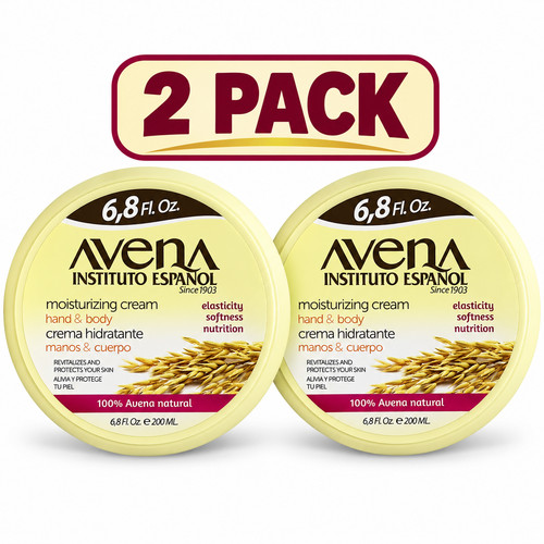 Avena instituto espanol crema - avena,