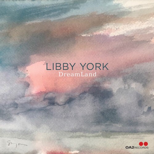 Libby york dreamland - libby,
