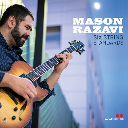 Mason razavi six string - -, six-string