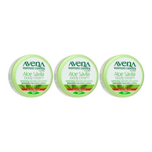 Avena instituto español aloe - español,