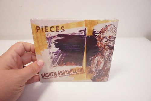 Pieces assadullahi hashem - pieces,
