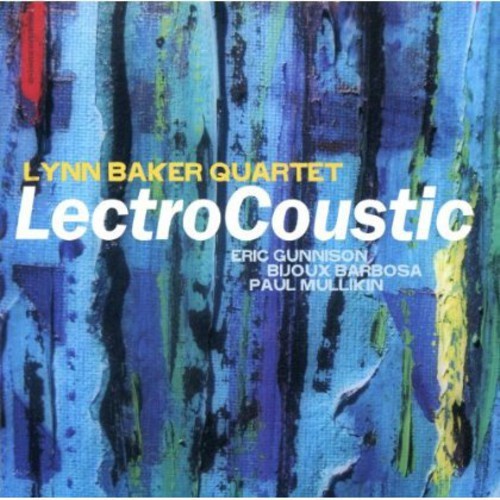 Lynn baker lectrocoustic - baker,