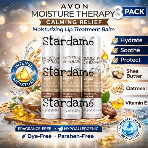 Avon moisture therapy balsamo - avon,