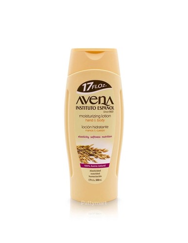Avena instituto espanol - avena,