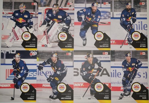 Del playercards 2023 - del,