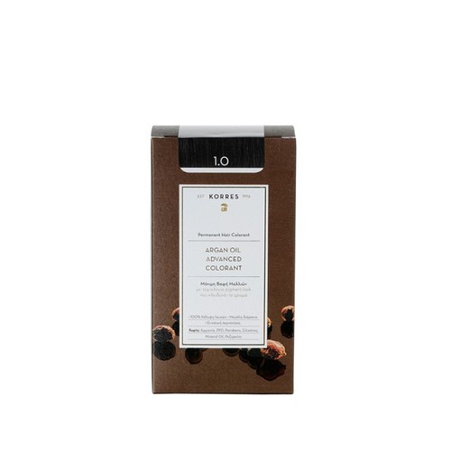Korres olio argan advance - olio, di